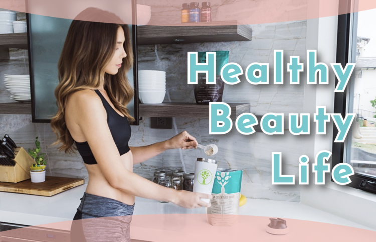 Healthy Beauty Life